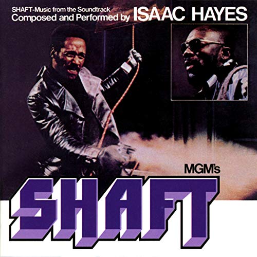 HAYES, ISAAC - HAYES ISAAC / SHAFT (CD)