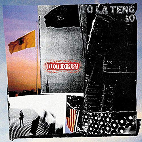 YO LA TENGO - ELECTR-O-PURA  LP + DOWNLOAD