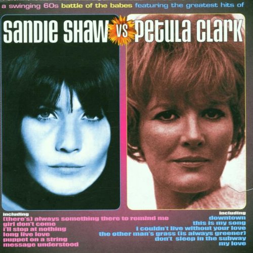 SHAW, SANDIE - GREATEST HITS (CD)