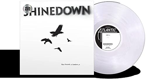 SHINEDOWN - THE SOUND OF MADNESS (VINYL)