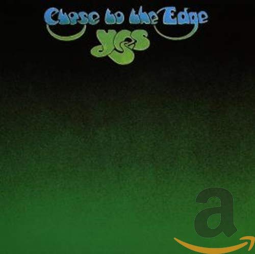 YES - CLOSE TO THE EDGE (CD)