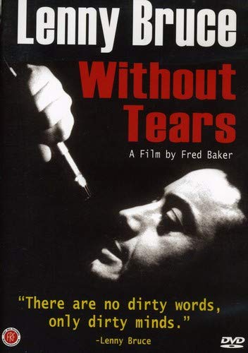 LENNY BRUCE WITHOUT TEARS [IMPORT]