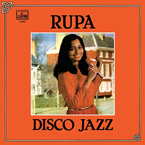 RUPA - DISCO JAZZ (CD)