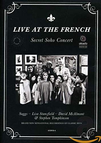 VARIOUS ARTISTS - LIVE AT THE FRENCH: SECRET SOHO CONCERT / VARIOUS [IMPORT]