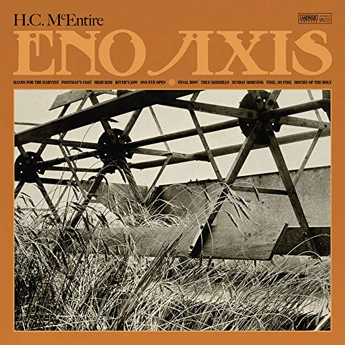 MCENTIRE,H.C. - ENO AXIS (CD)