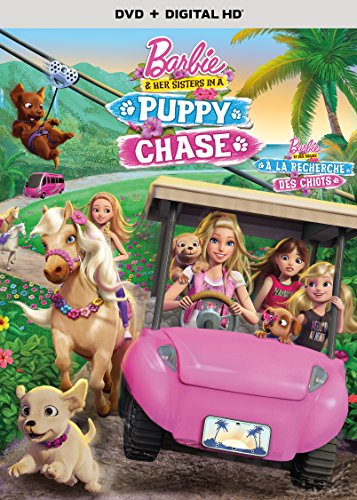 BARBIE & HER SISTERS IN A PUPPY CHASE [DIGITIAL HD] (BILINGUAL)