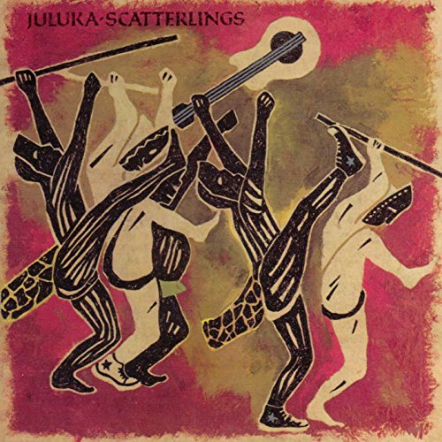 JULUKA  - SCATTERLINGS