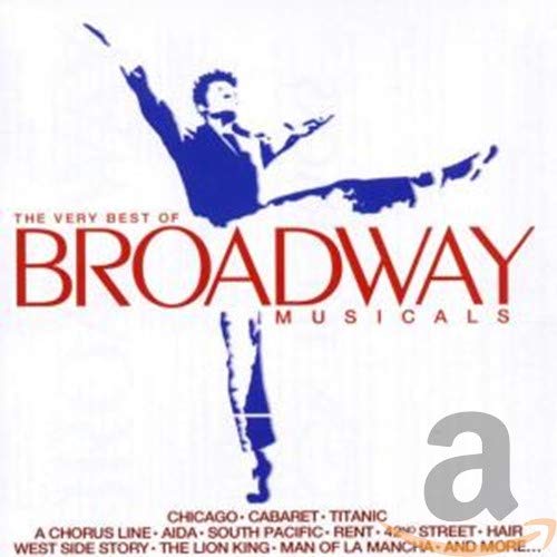 VARIOUS - VERY BEST OF BROADWAY MUSICALS (CD)