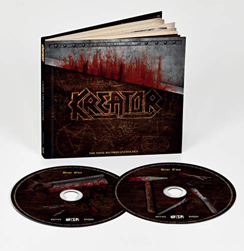 KREATOR - UNDER THE GUILLOTINE (X) (2CD) (CD)