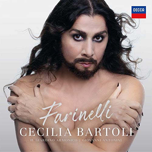 BARTOLI, CECILIA - ONE GOD, ONE FARINELLI (CD)
