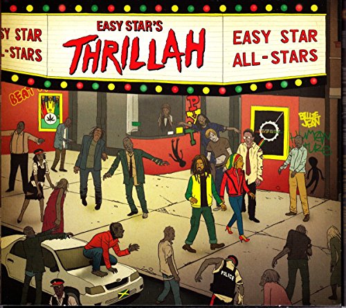 EASY STAR ALL-STARS - EASY STAR'S THRILLAH (CD)