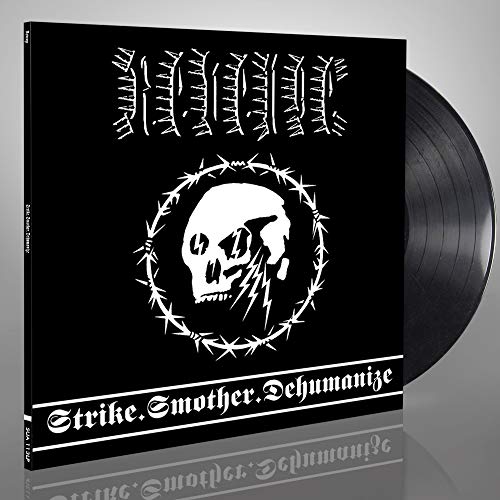 REVENGE - STRIKE.SMOTHER.DEHUMANIZE (VINYL)