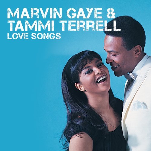 MARVIN GAYE - ICON: LOVE SONGS: MARVIN GAYE & TAMMI TERRELL (CD)