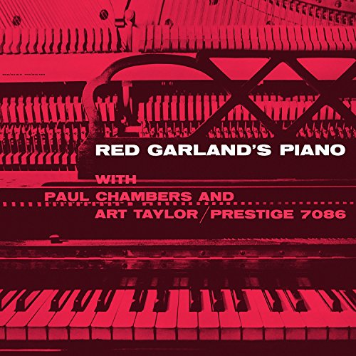 GARLAND, RED - RED GARLAND'S PIANO (VINYL)