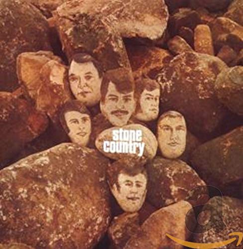 STONE COUNTRY - STONE COUNTRY (CD)