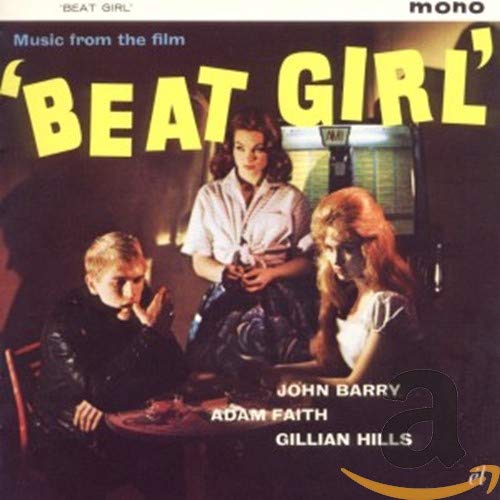 BARRY, JOHN - BEAT GIRL O.S.T. (CD)