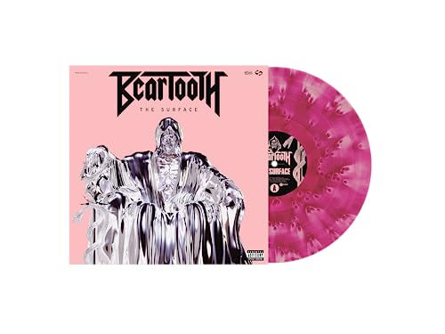 BEARTOOTH - THE SURFACE (VINYL)