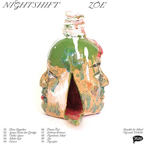 NIGHTSHIFT - ZOE (VINYL)