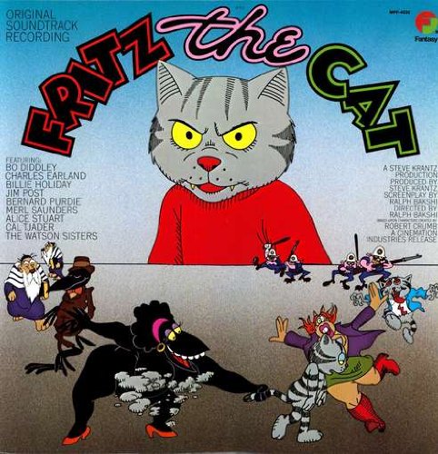 VARIOUS ARTISTS - FRITZ CAT / VARIOUS (VINYL)