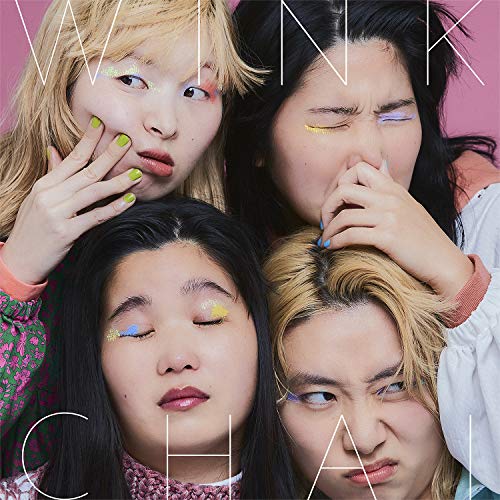 CHAI - WINK (CD)