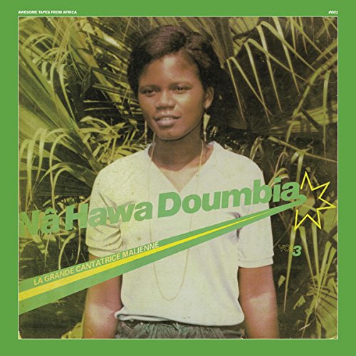 NA HAWA DOUMBIA - LA GRANDE CANTATRICE MALIENNE VOL.3 (VINYL)