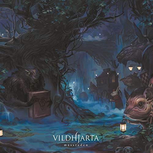 VILDHJARTA - MASSTADEN (FORTE) (VINYL)