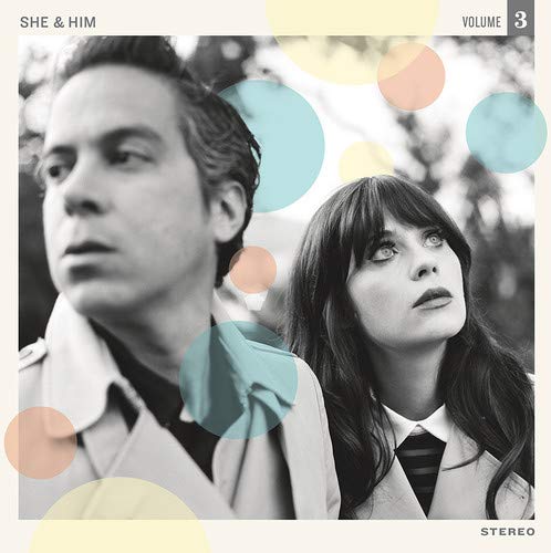 SHE AND HIM - VOLUME 3 (VINYL)