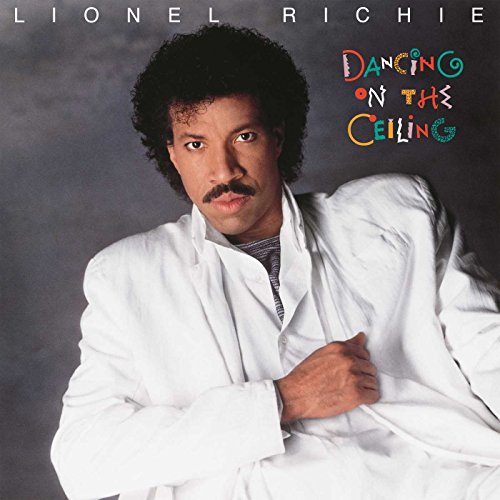 RICHIE, LIONEL - DANCING ON THE CEILING (VINYL)