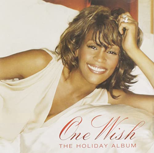 HOUSTON, WHITNEY - ONE WISH: THE HOLIDAY ALBUM (CD)