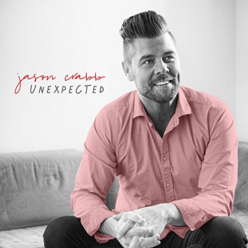 JASON CRABB - UNEXPECTED (CD)