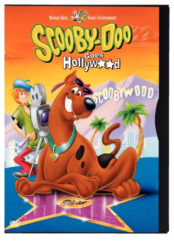 SCOOBY-DOO GOES HOLLYWOOD (FULL SCREEN) [IMPORT]