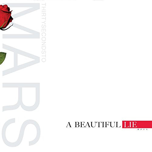 30 SECONDS TO MARS - A BEAUTIFUL LIE (VINYL)