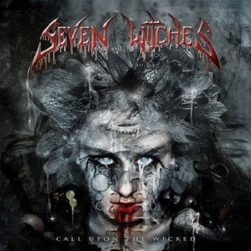 SEVEN WITCHES - CALL UPON THE WICKED (JEWELCASE) (CD)