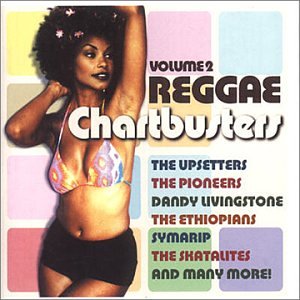 VARIOUS - V2 REGGAE CHARTBUSTERS (CD)