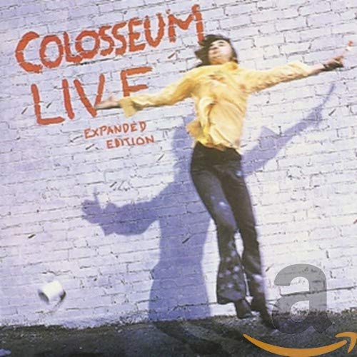 COLOSSEUM - LIVE (CD)