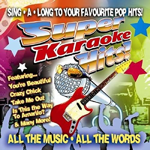 VARIOUS ARTISTS - SUPER KAROKE HITS / VARIOUS (CD)