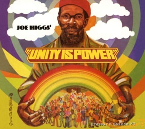 HIGGS, JOE - UNITY IS POWER (CD)