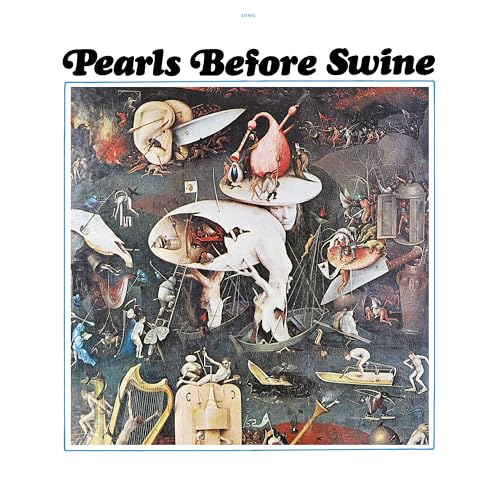 PEARLS BEFORE SWINE - ONE NATION UNDERGROUND (VINYL)