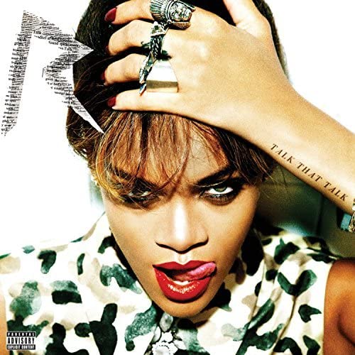 RIHANNA - TALK THAT TALK [VINYL LP]