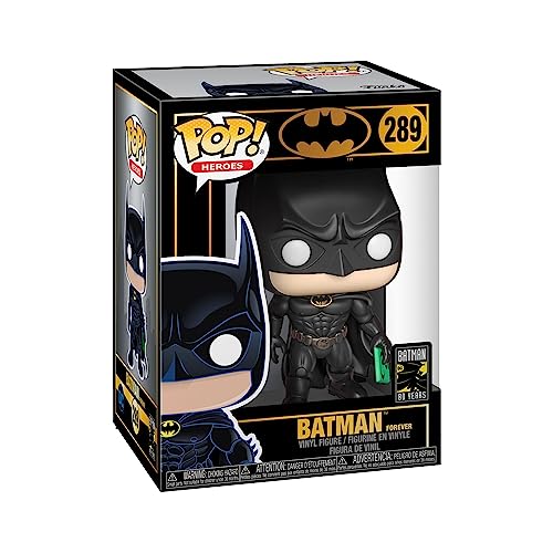 BATMAN FOREVER #289 - FUNKO POP!-80 YEARS