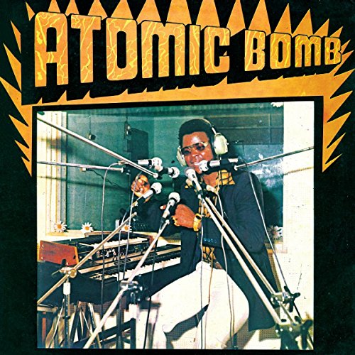 ONYEABOR, WILLIAM - ATOMIC BOMB (VINYL)