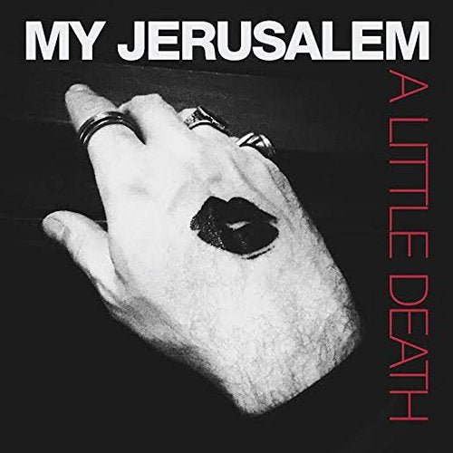 MY JERUSALEM - A LITTLE DEATH (2LP VINYL)