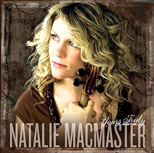 MACMASTER, NATALIE - YOURS TRULY (CD)