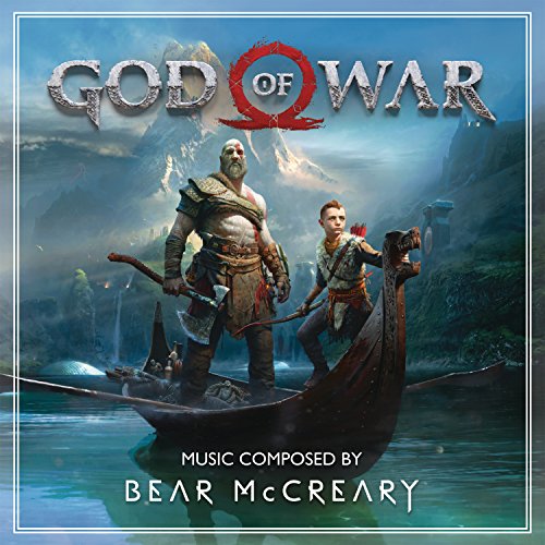 BEAR MCCREARY - GOD OF WAR (PLAYSTATION SOUNDTRACK) (CD)