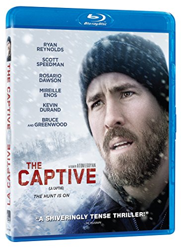 THE CAPTIVE [BLU-RAY] (BILINGUAL)