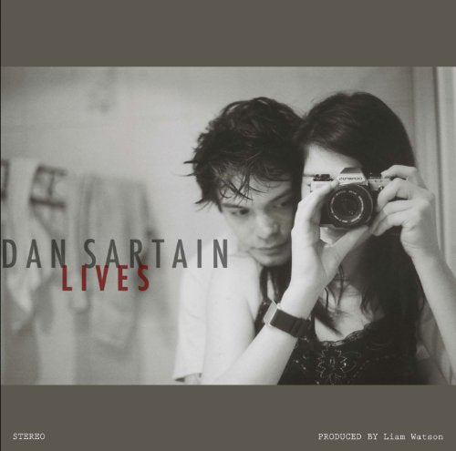 DAN SARTAIN - LIVES (CD)