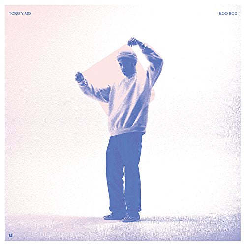 TORO Y MOI - TORO Y MOI - BOO BOO : MARBLE 2LP SET + DOWNLOAD CODE