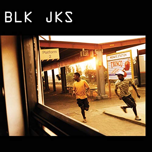 BLK JKS - MYSTERY (VINYL)