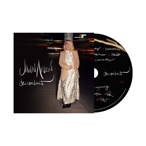 JANN ARDEN - DESCENDANT (CD)