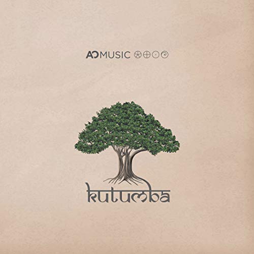 AO MUSIC - KUTUMBA (CD)